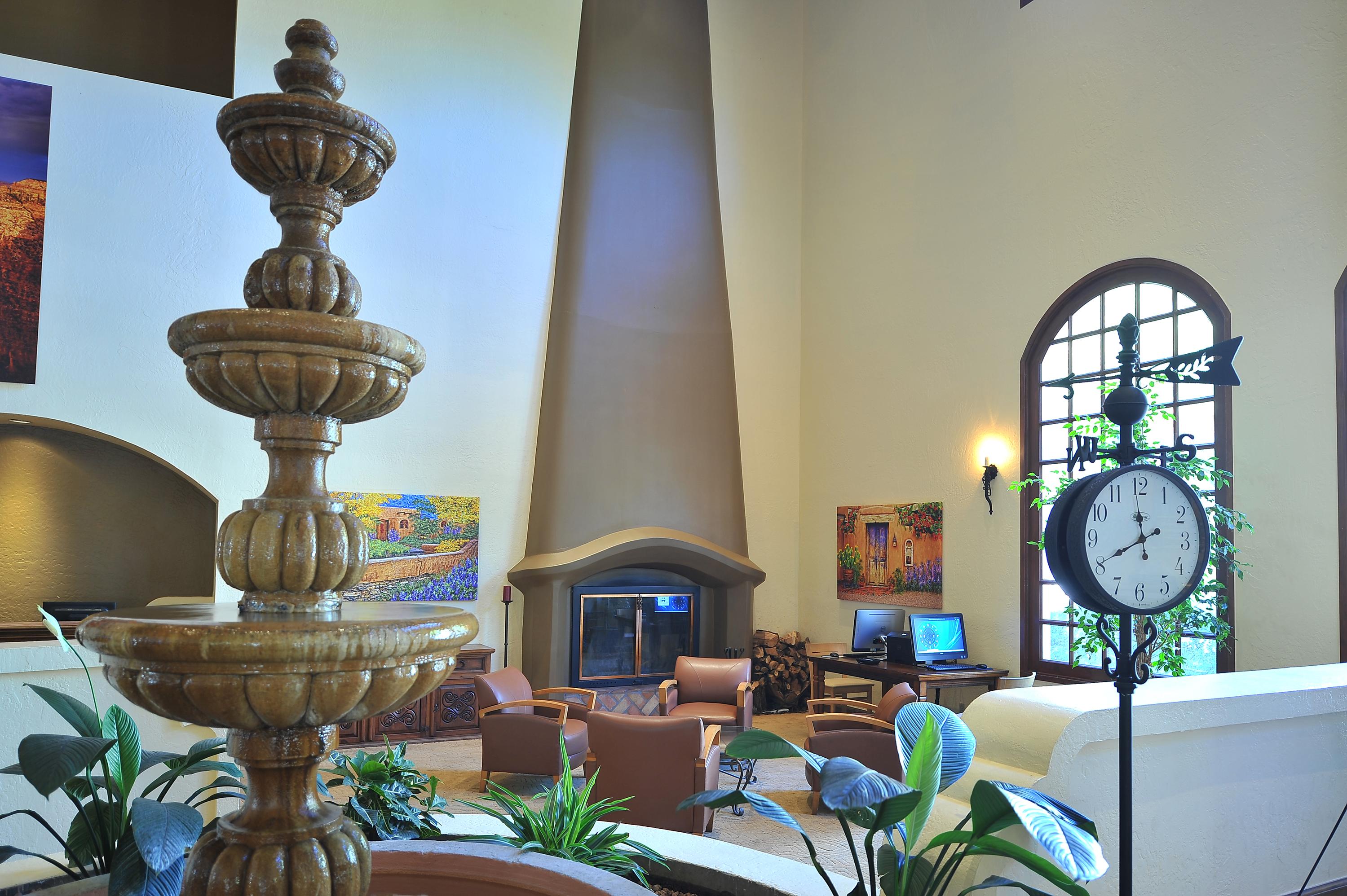 Los Abrigados Resort And Spa Седона Экстерьер фото
