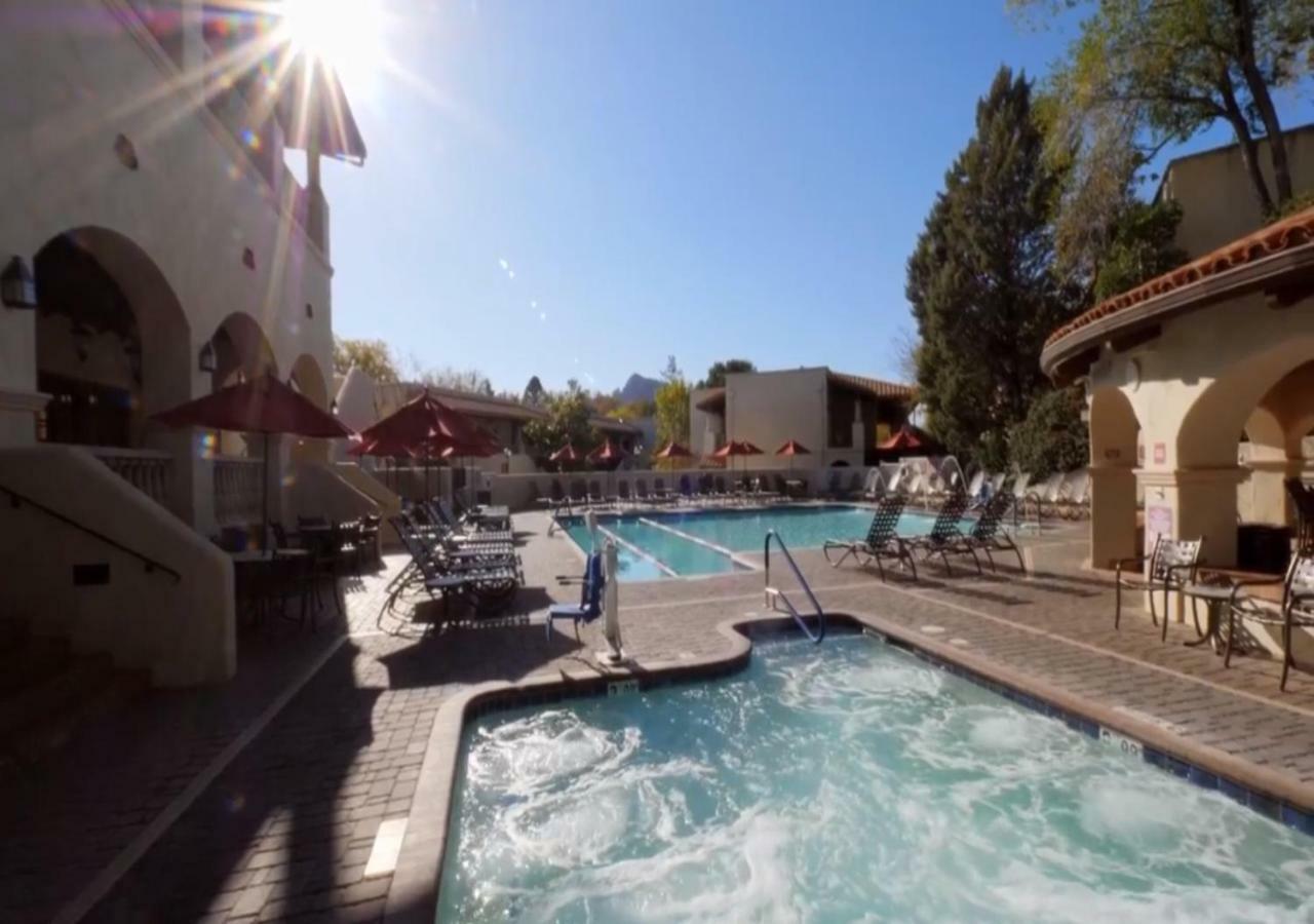 Los Abrigados Resort And Spa Седона Экстерьер фото