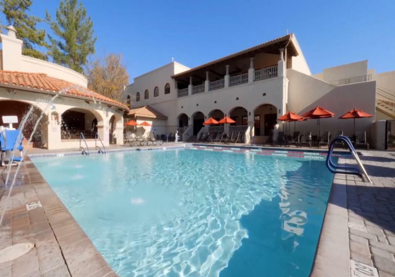 Los Abrigados Resort And Spa Седона Экстерьер фото